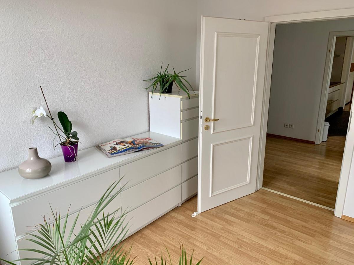 לייפציג Charmante Dachgeschoss Wohnung מראה חיצוני תמונה