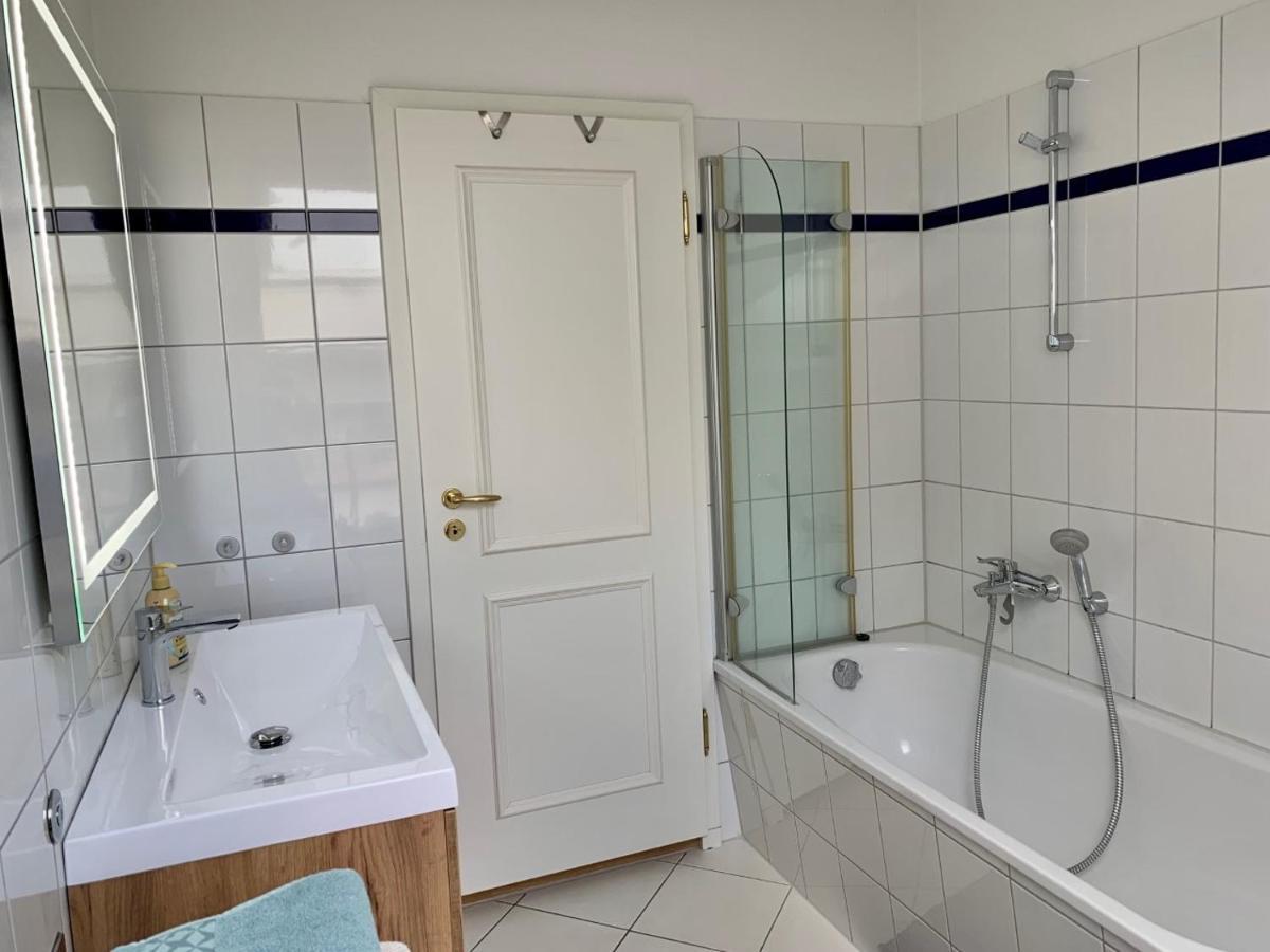 לייפציג Charmante Dachgeschoss Wohnung מראה חיצוני תמונה