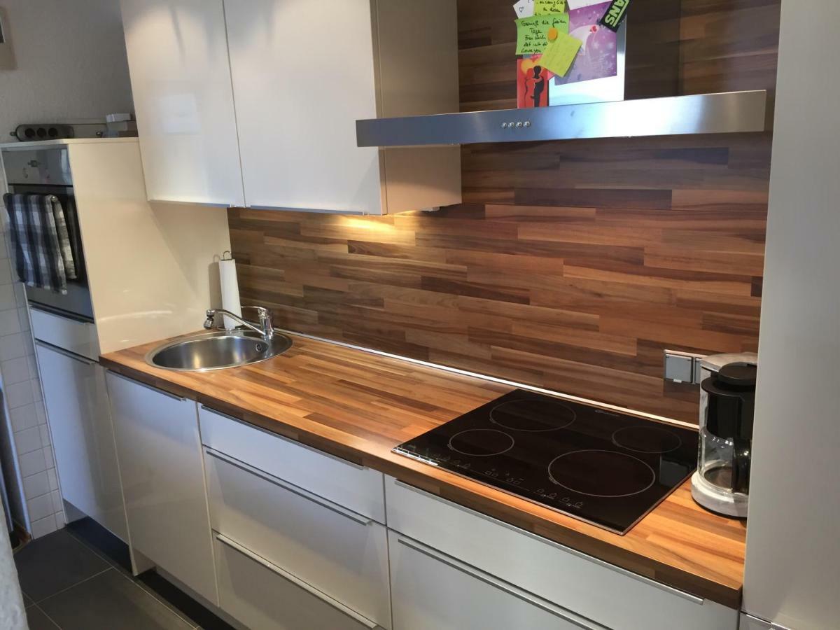 לייפציג Charmante Dachgeschoss Wohnung מראה חיצוני תמונה